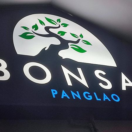 Bonsai Jacuzzi Suites Panglao-stad Buitenkant foto