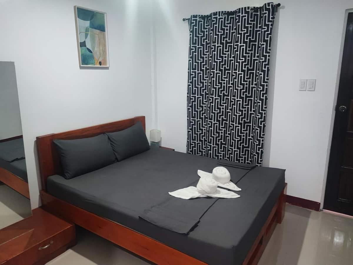 Bonsai Jacuzzi Suites Panglao-stad Buitenkant foto