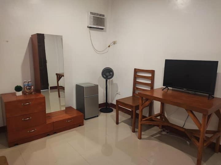 Bonsai Jacuzzi Suites Panglao-stad Buitenkant foto