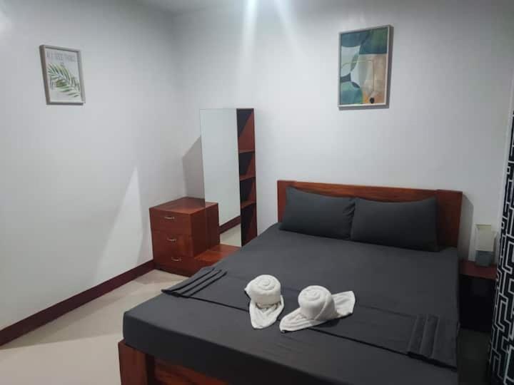 Bonsai Jacuzzi Suites Panglao-stad Buitenkant foto